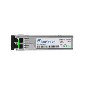 Fiber optic transceiver module BlueOptics 808-38208-BO SFP 120000 m