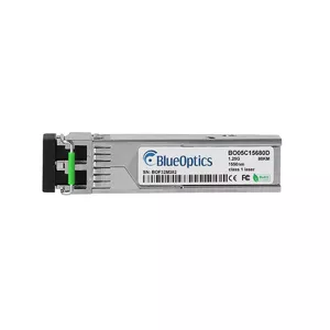 Модуль оптического трансивера BlueOptics GSFIBER-SFP-80K-BO 1250 Mbit/s SFP