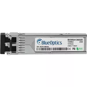 Модуль SFP трансивера BlueOptics 1286710000-BO 1250 Mbit/s Оптоволоконный