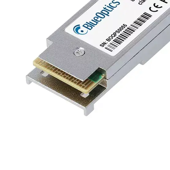 Модуль трансивера QSFP BlueOptics QSFP-40G-PLR4-QU-BO Photo 6