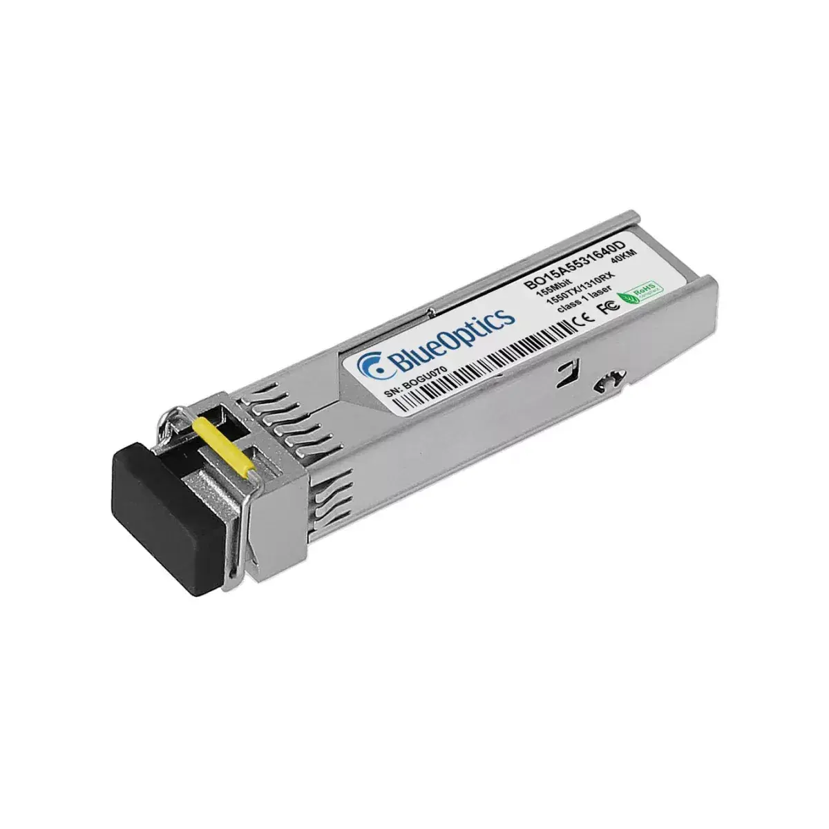 SFP pārraides modulis BlueOptics 551095-BO Photo 3