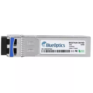 Fiber optic transceiver module BlueOptics 57-1000486-01-BO