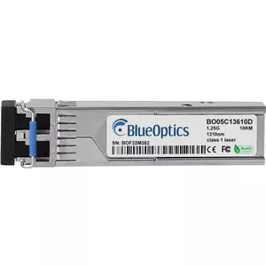 SFP трансивер BlueOptics OM-SFP-Gigabit-Single-mode-10 Copper 10000 Mbit/s SFP+