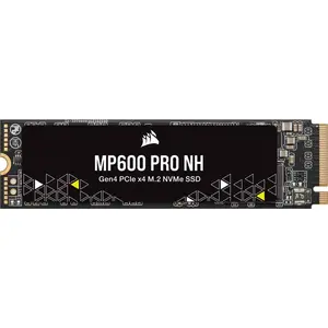 CORSAIR MP600 PRO NH 1 TB M.2 NVMe PCIe 4.0 SSD 3D TLC NAND Read 7000 MB/s Write 5700 MB/s