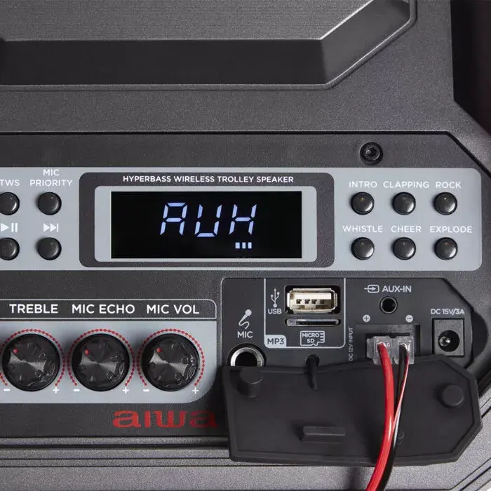 Колонка Aiwa Ktbus-608 KBTUS-608 Photo 13