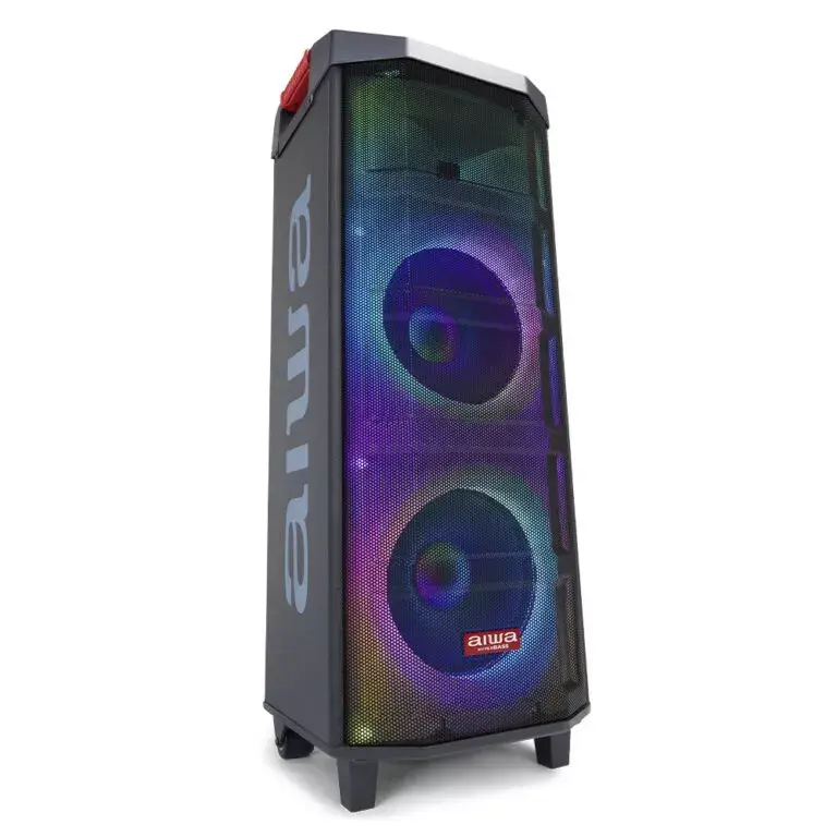 Aiwa KBTUS-710 portable/party speaker KBTUS-710 Photo 2