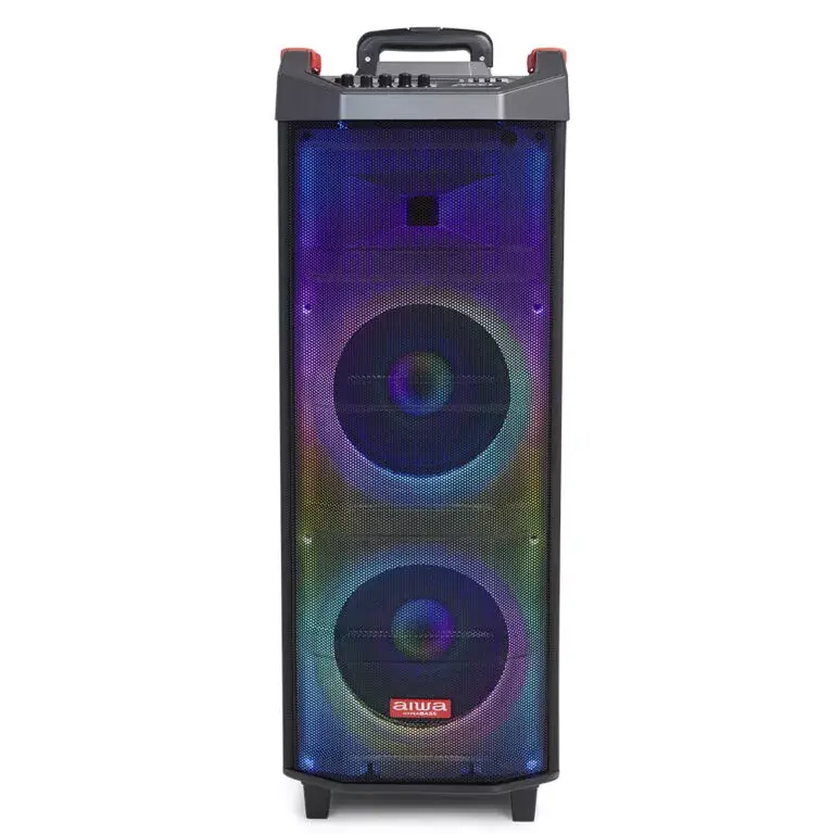Aiwa KBTUS-710 portable/party speaker KBTUS-710 Photo 5