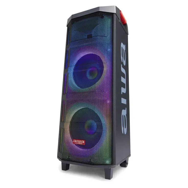 Aiwa KBTUS-710 portable/party speaker KBTUS-710 Photo 6