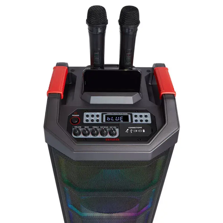 Aiwa KBTUS-710 portable/party speaker KBTUS-710 Photo 10