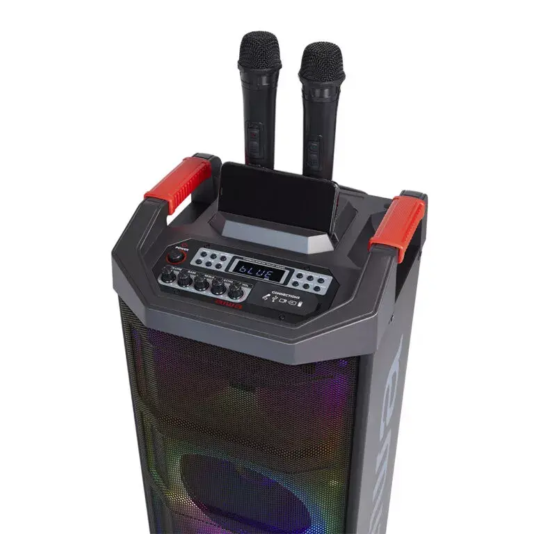 Aiwa KBTUS-710 portable/party speaker KBTUS-710 Photo 12