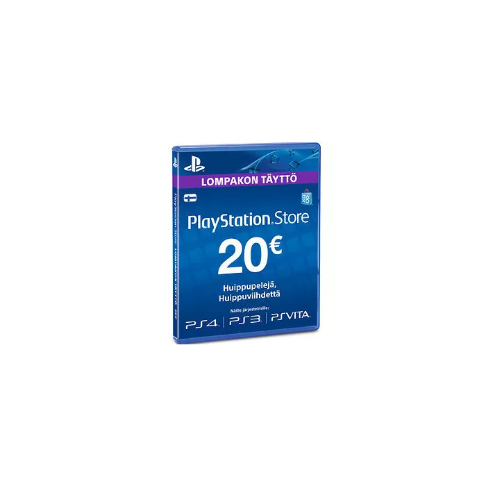 Psn store clearance fin