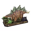 3D Пазл CubicFun Стегозавр Photo 2
