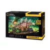 3D Пазл CubicFun Стегозавр Photo 3
