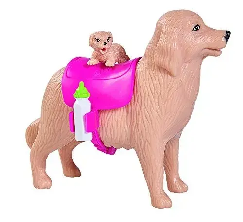 Leļļu aksesuārs SIMBA EL Dog Sitter Photo 2