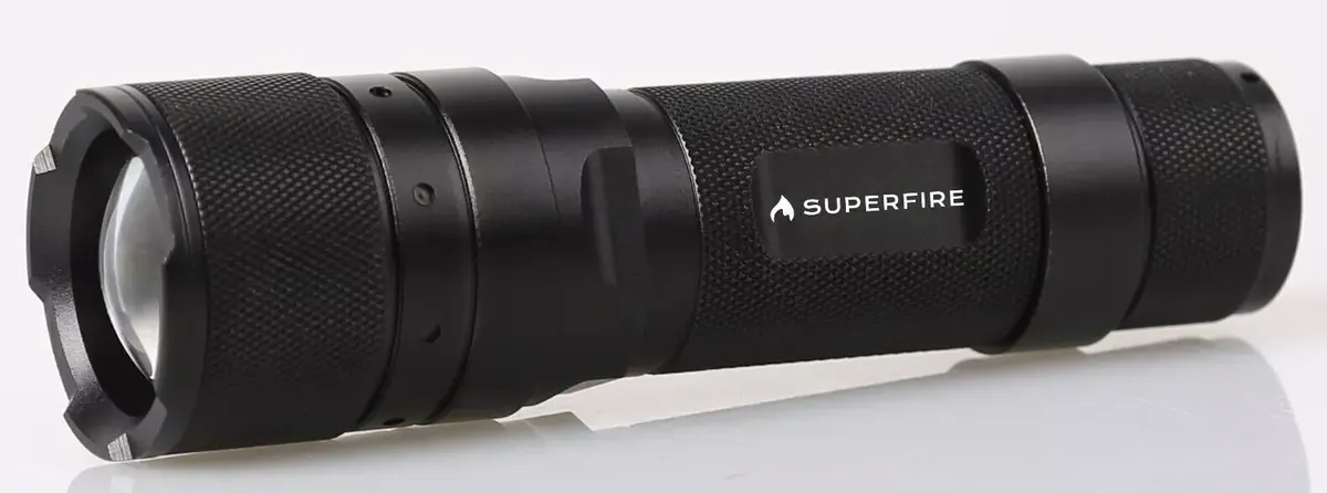 Lukturis Superfire F3-L2, 1000 lm Photo 2
