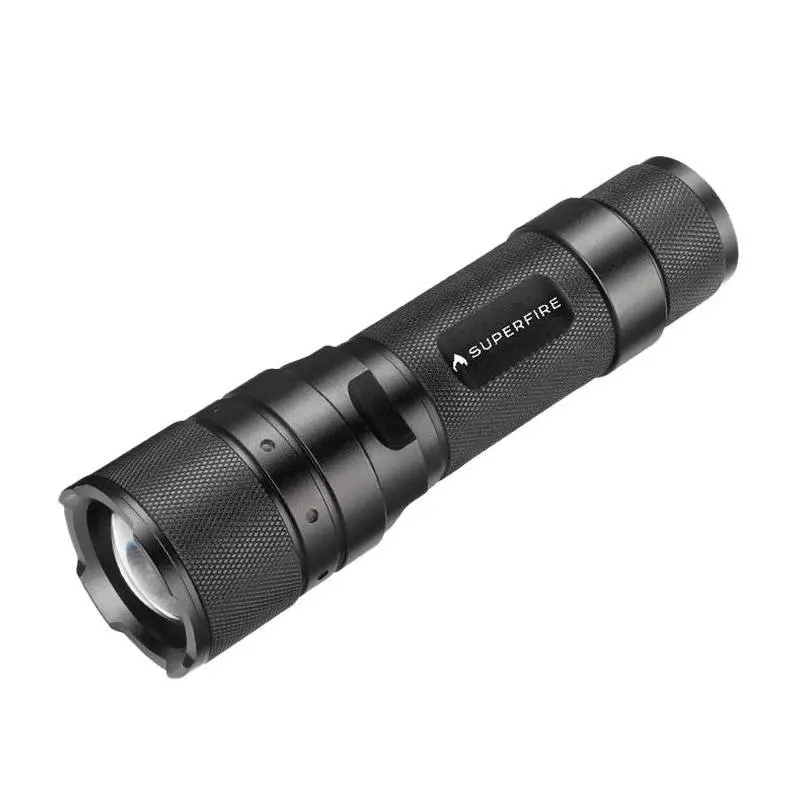 Lukturis Superfire F3-L2, 1000 lm Photo 3