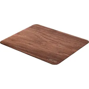 Mouse Pad InLine WoodPad Walnut 240x200mm
