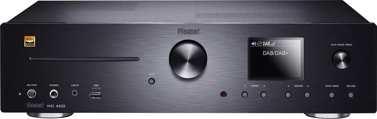 AV Receivers & Amplifiers