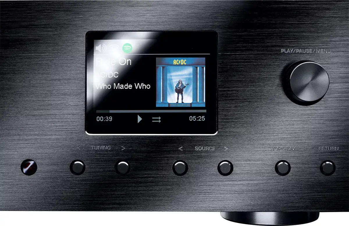 Magnat MC 400 стереоресивер Photo 6