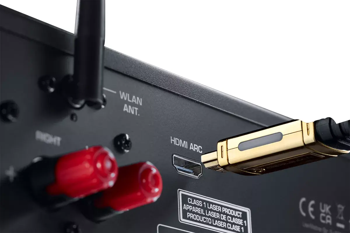 Magnat MC 400 стереоресивер Photo 7