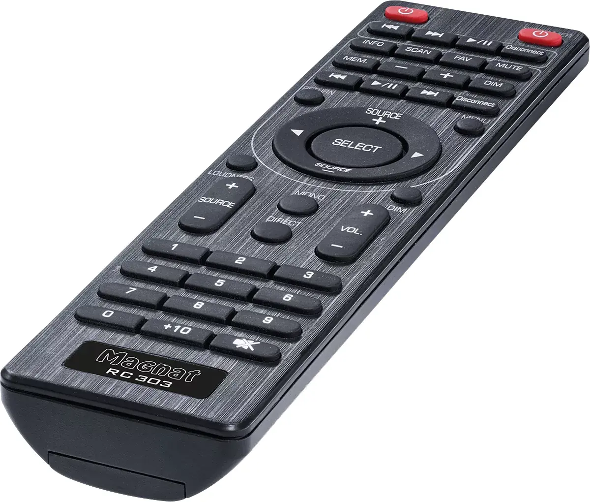 Magnat MC 400 стереоресивер Photo 10