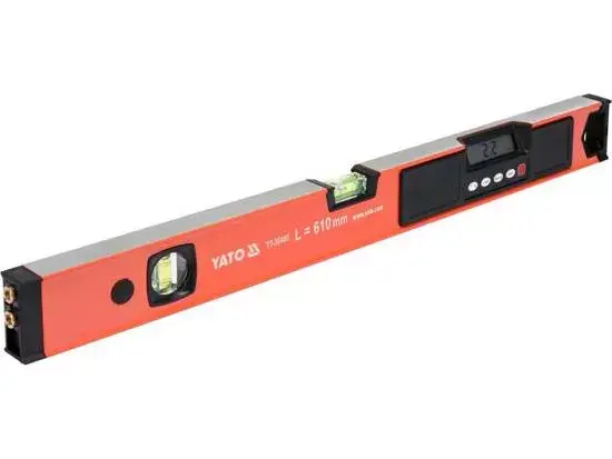 Carpenter's level YATO YT-30400 0.61 m Photo 2
