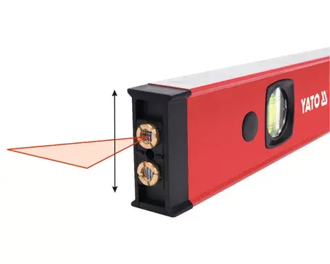 Carpenter's level YATO YT-30400 0.61 m Photo 6