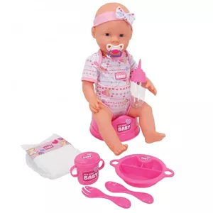 Leļļu Simba New Born Baby Baby Doll