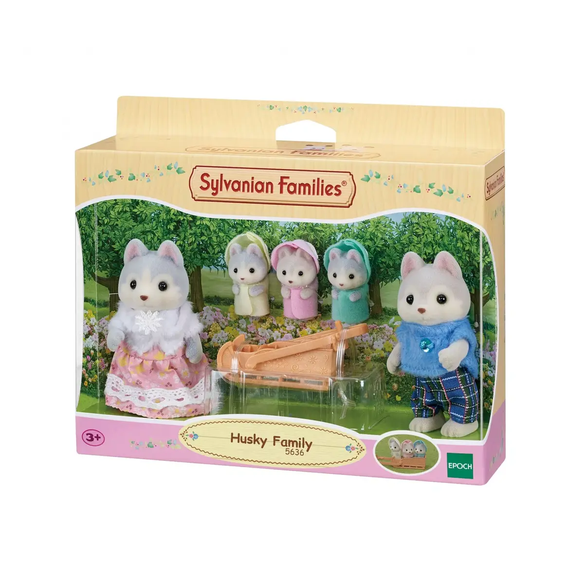 Фигурка Sylvanian Families 5636 Photo 2