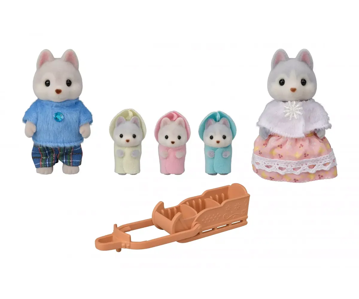 Фигурка Sylvanian Families 5636 Photo 10