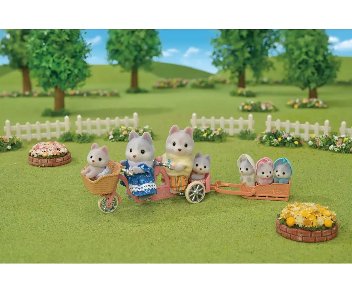 Фигурка Sylvanian Families 5636 Photo 11