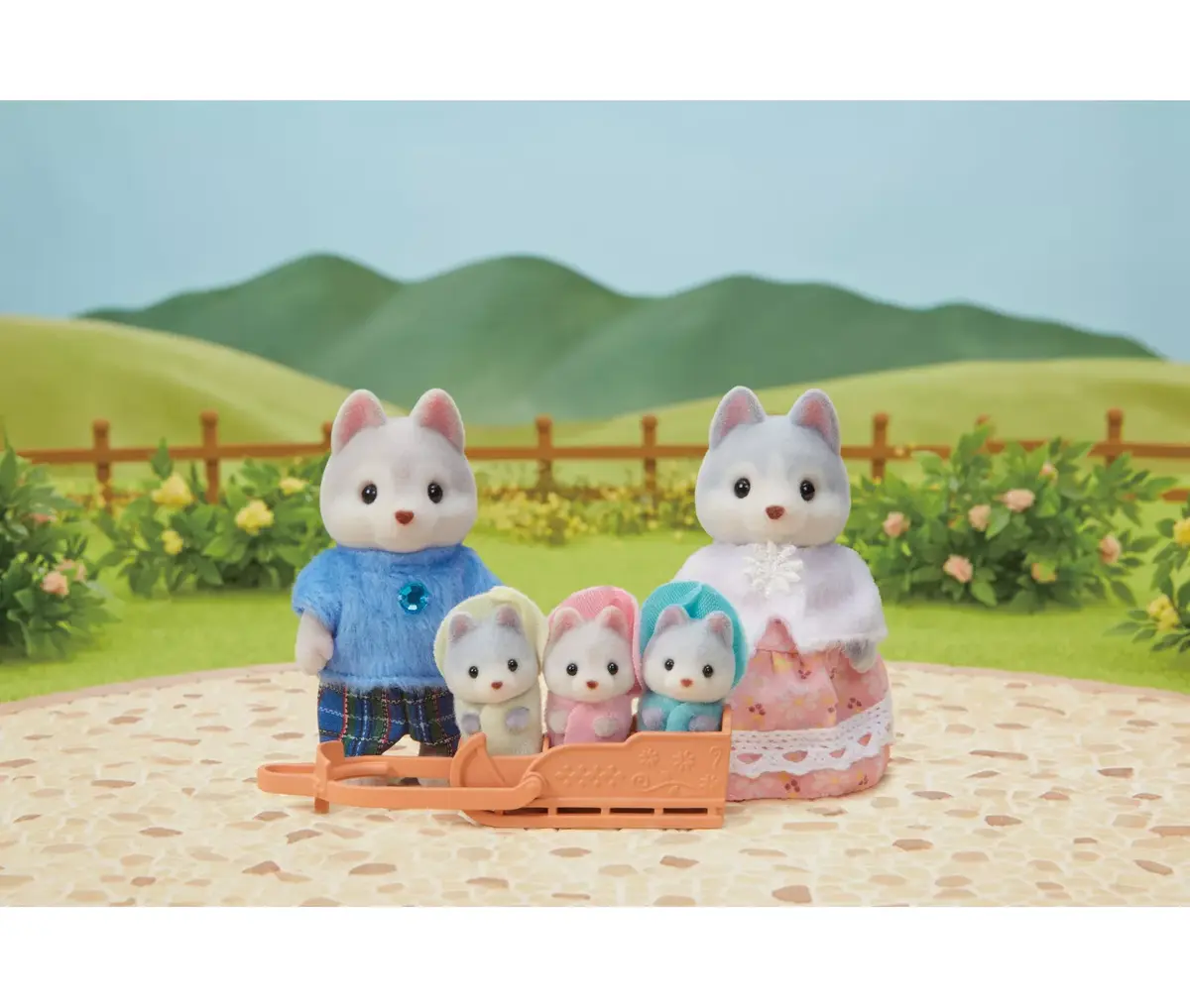 Фигурка Sylvanian Families 5636 Photo 12