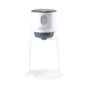 BEABA BIB'EXPRESSO Baby Food Maker Grey White 0.5 min Heating