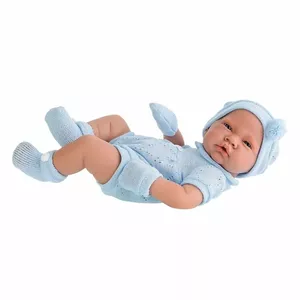 Antonio Juan lelle R.N. Toquilla Niño 42 cm, zēns, auduma ķermenis