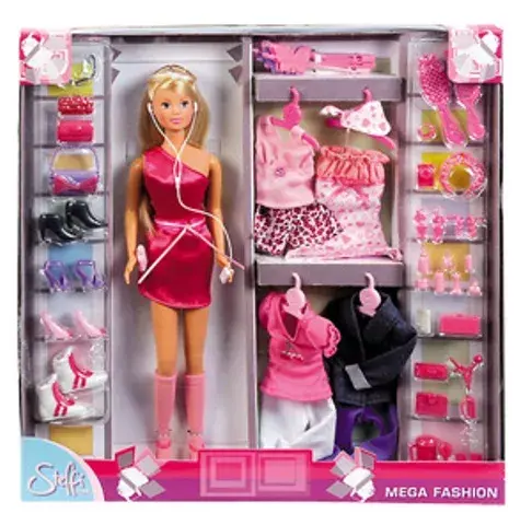 Simba STEFFI Mega Fashion lelle 105736015