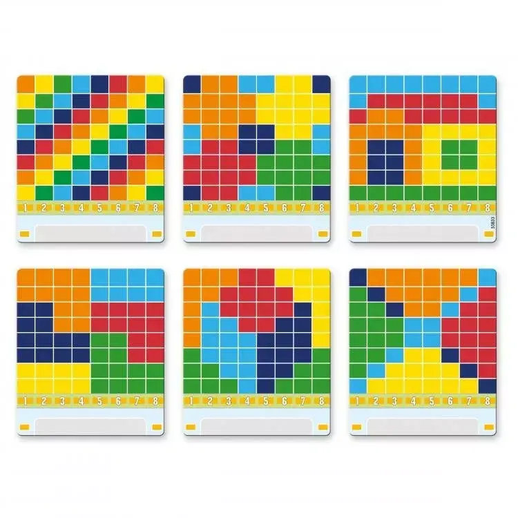 QUERCETTI Mosaici Pallino Coding Travel 1006 Photo 2