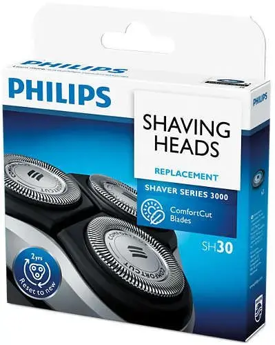 Сменные головки Philips SH30/50 Photo 3