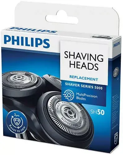 Philips SHAVER Series 5000 SH50/50 запасные головки Photo 2