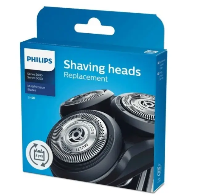 Philips SHAVER Series 5000 SH50/50 Бритвенные головки Photo 7
