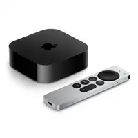 Apple TV 4K Melns Sudrabs 4K