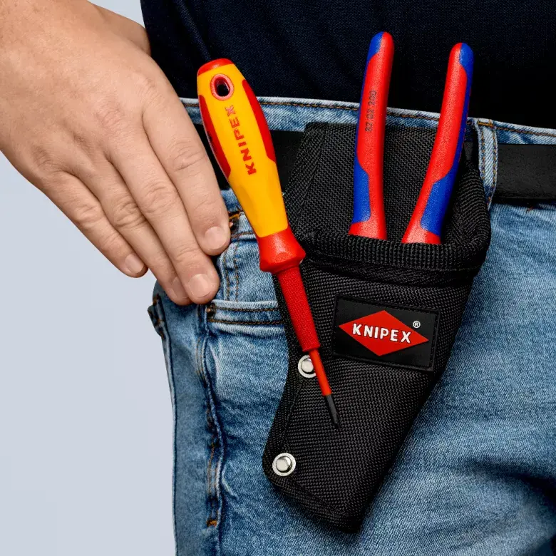 Держатель для отверток Knipex 00 19 75 LE Photo 6