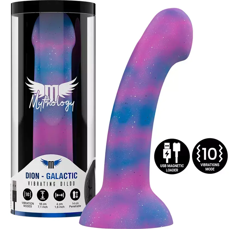 Дилдо Mythology DION GALACTIC DILDO M Photo 2