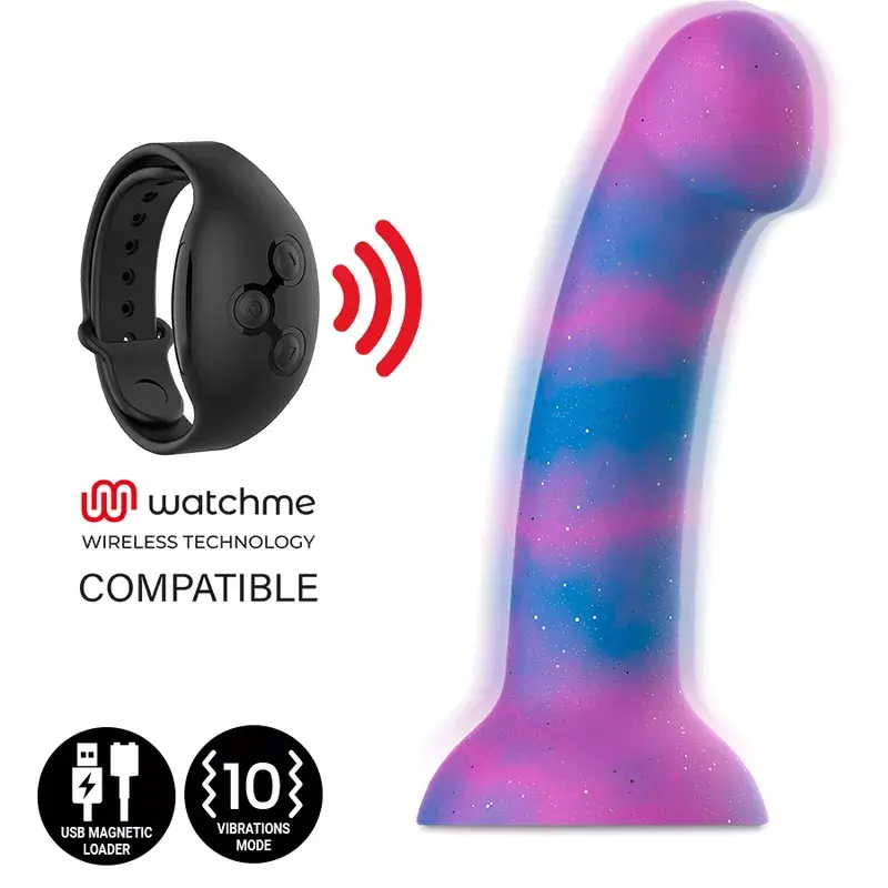 Дилдо Mythology DION GALACTIC DILDO M Photo 4
