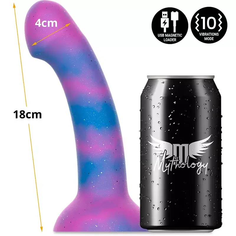 Дилдо Mythology DION GALACTIC DILDO M Photo 5