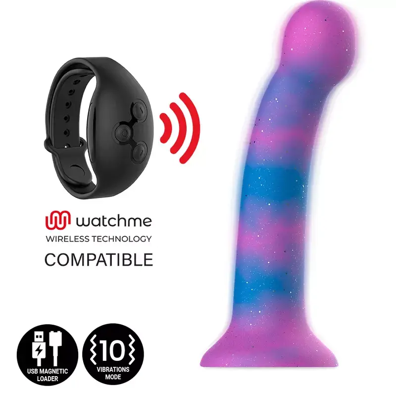 Вибратор MYTHOLOGY DION GALACTIC DILDO S Photo 4