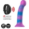 Вибратор MYTHOLOGY DION GALACTIC DILDO S Photo 4