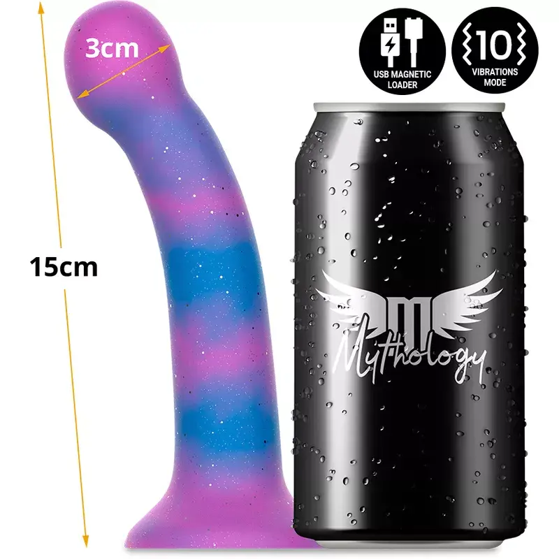 Вибратор MYTHOLOGY DION GALACTIC DILDO S Photo 5