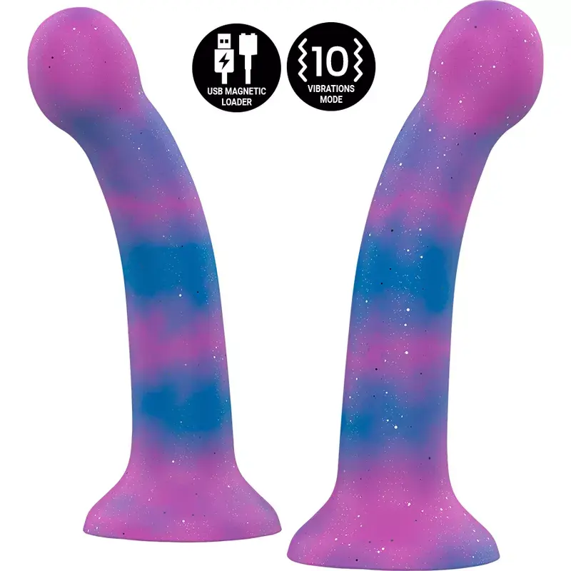 Вибратор MYTHOLOGY DION GALACTIC DILDO S Photo 8