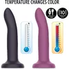 Силиконовый вибратор Mythology Duman Mystic Dildo L Photo 2