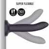 Силиконовый вибратор Mythology Duman Mystic Dildo L Photo 6